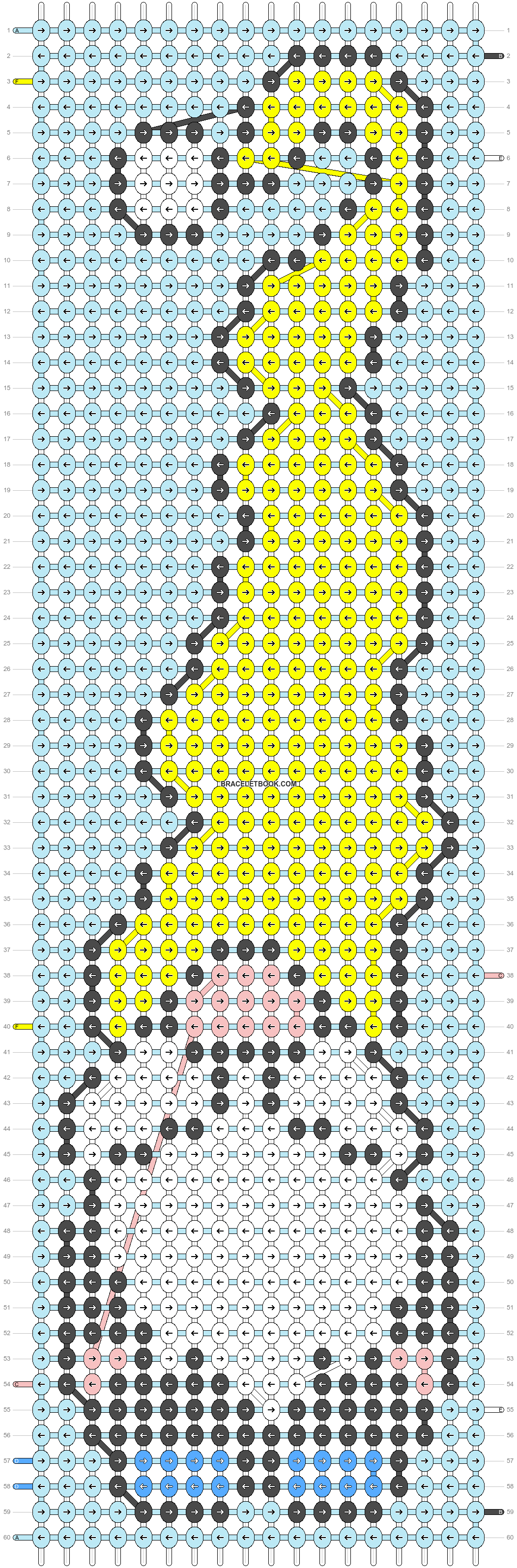 Alpha pattern #66738 variation #423469 pattern