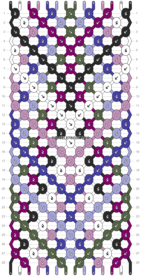 Normal pattern #6571 variation #423470 pattern