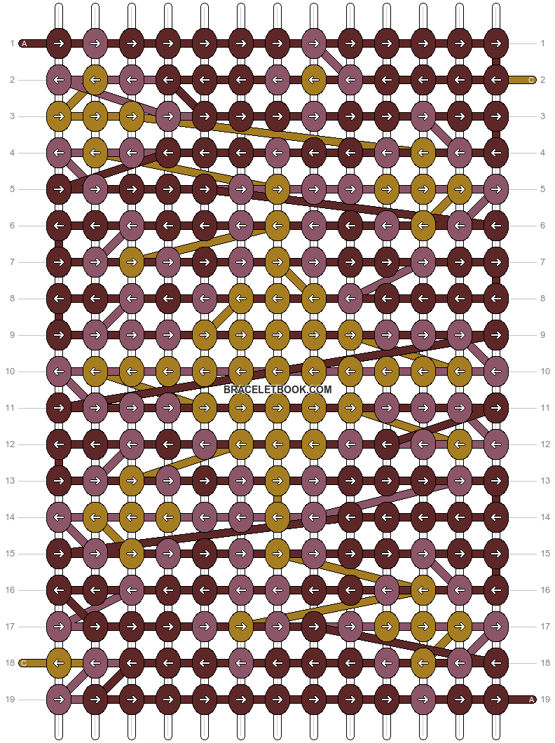 Alpha pattern #163562 variation #423480 pattern