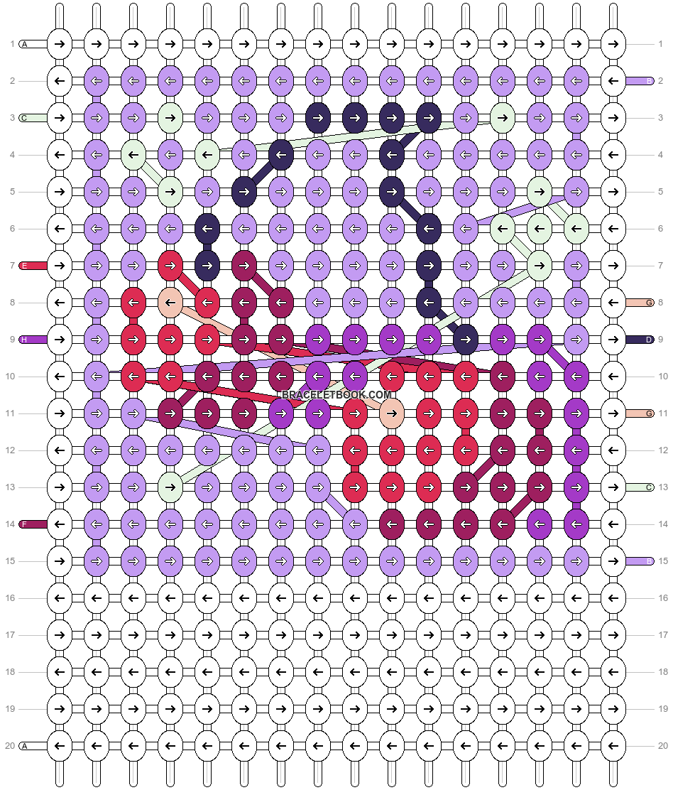 Alpha pattern #202640 variation #423491 pattern