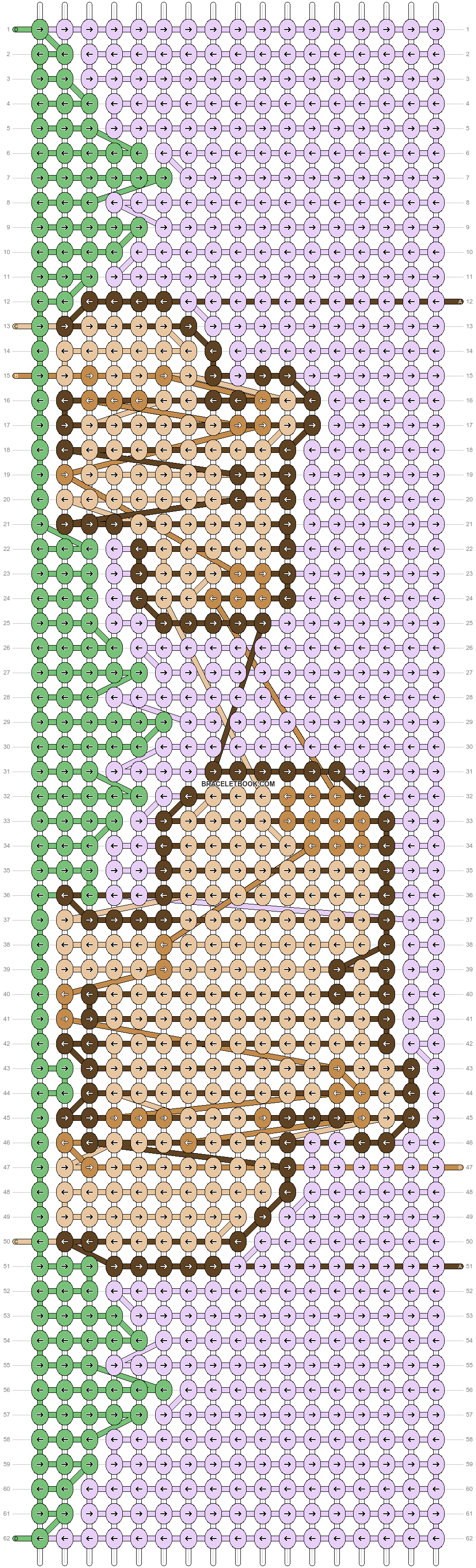 Alpha pattern #123519 variation #423492 pattern