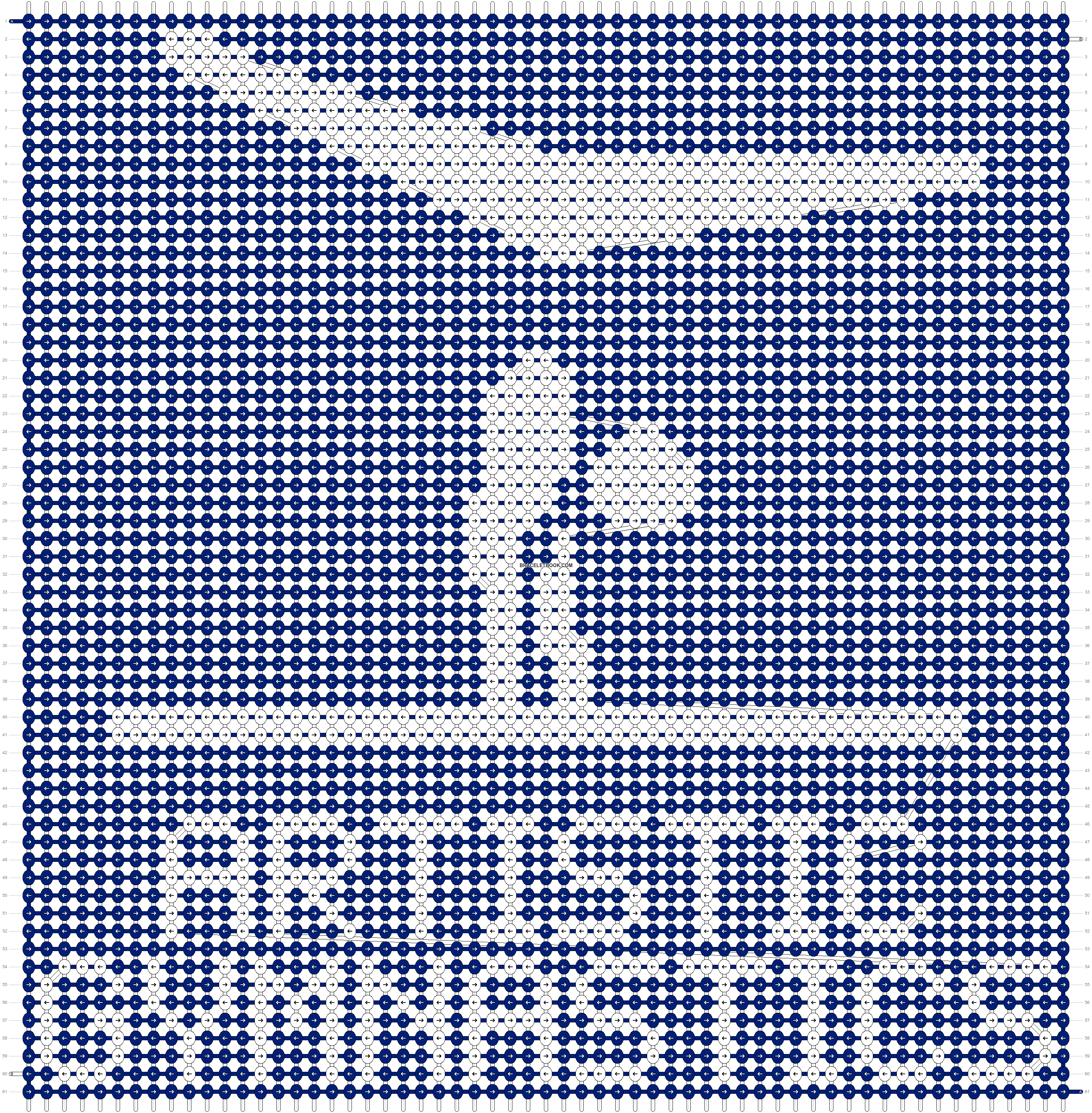 Alpha pattern #54566 variation #423498 pattern