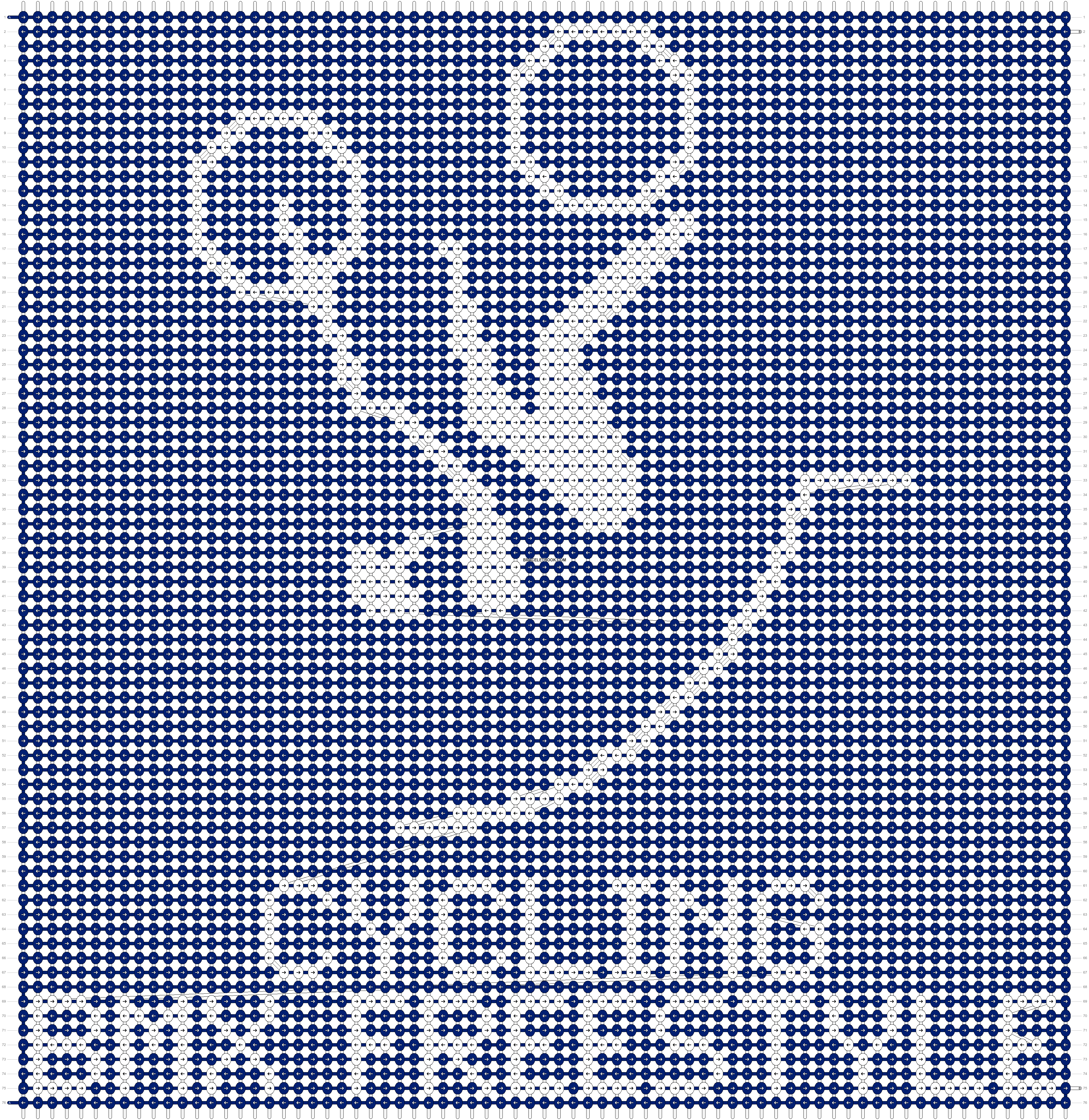 Alpha pattern #54937 variation #423499 pattern