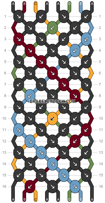 Normal pattern #77122 variation #423503 pattern