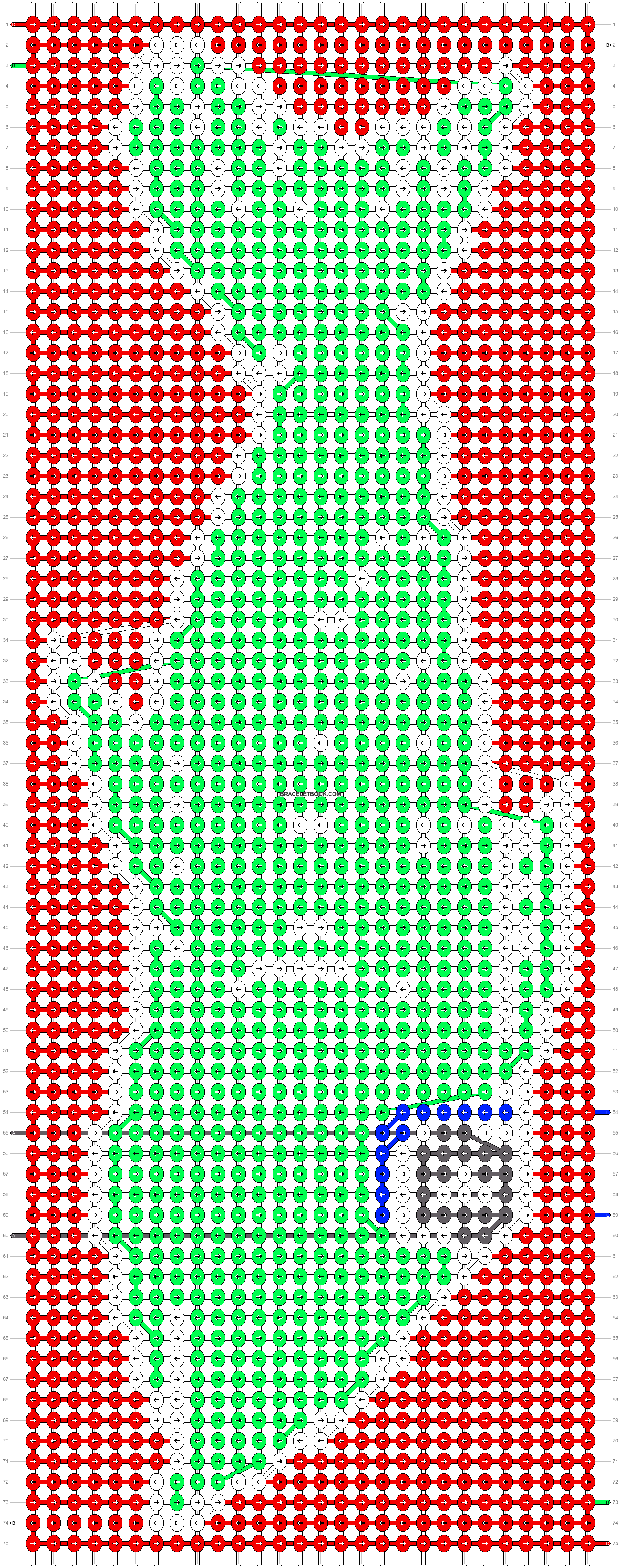 Alpha pattern #199783 variation #423506 pattern