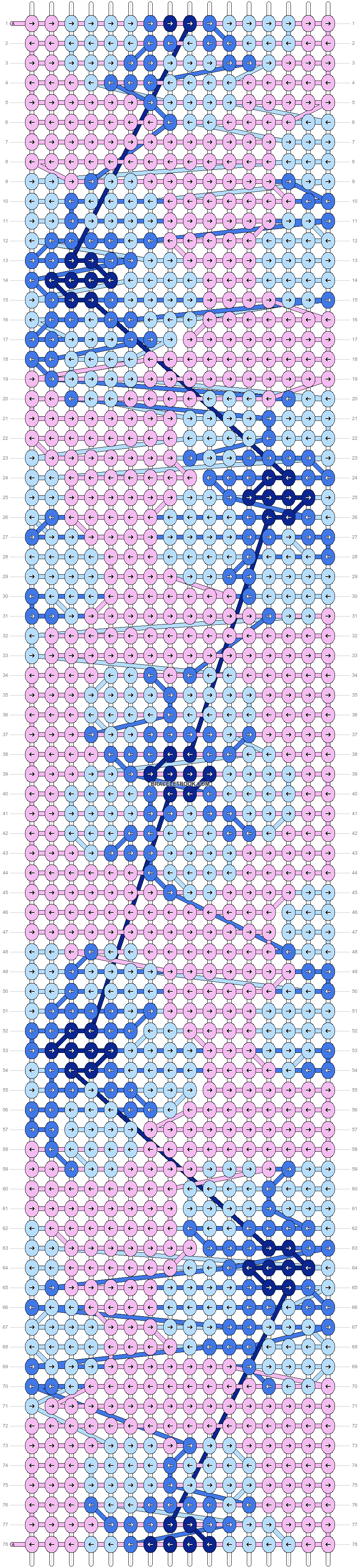 Alpha pattern #151789 variation #423510 pattern