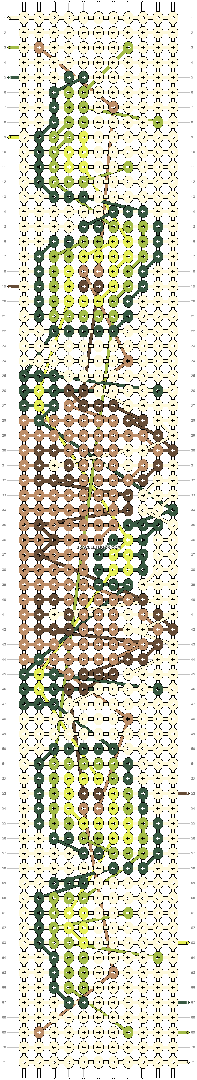 Alpha pattern #201830 variation #423511 pattern