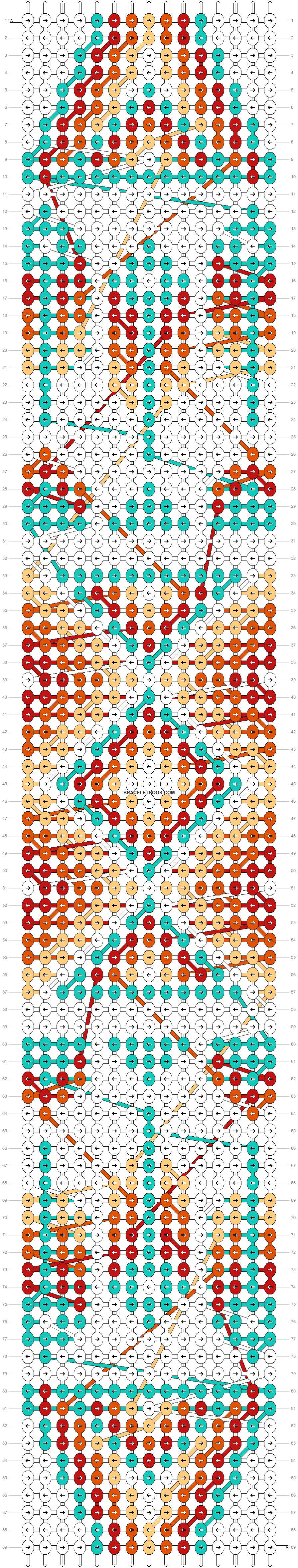 Alpha pattern #188057 variation #423513 pattern