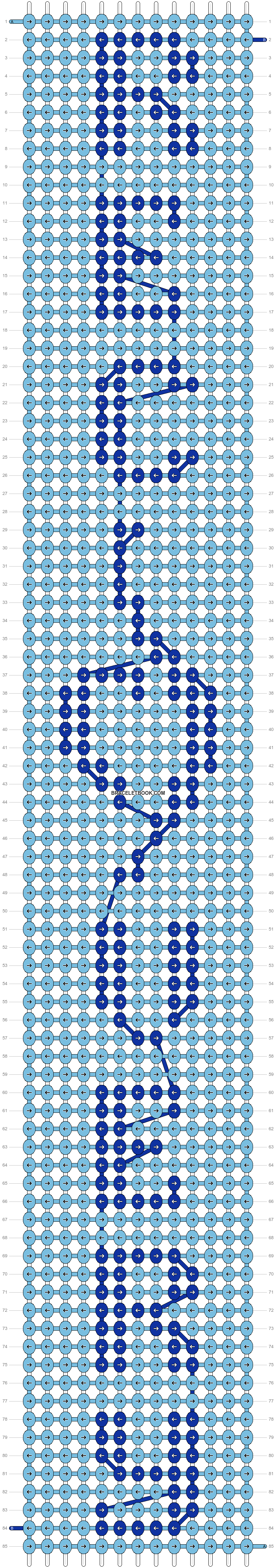 Alpha pattern #23585 variation #423515 pattern