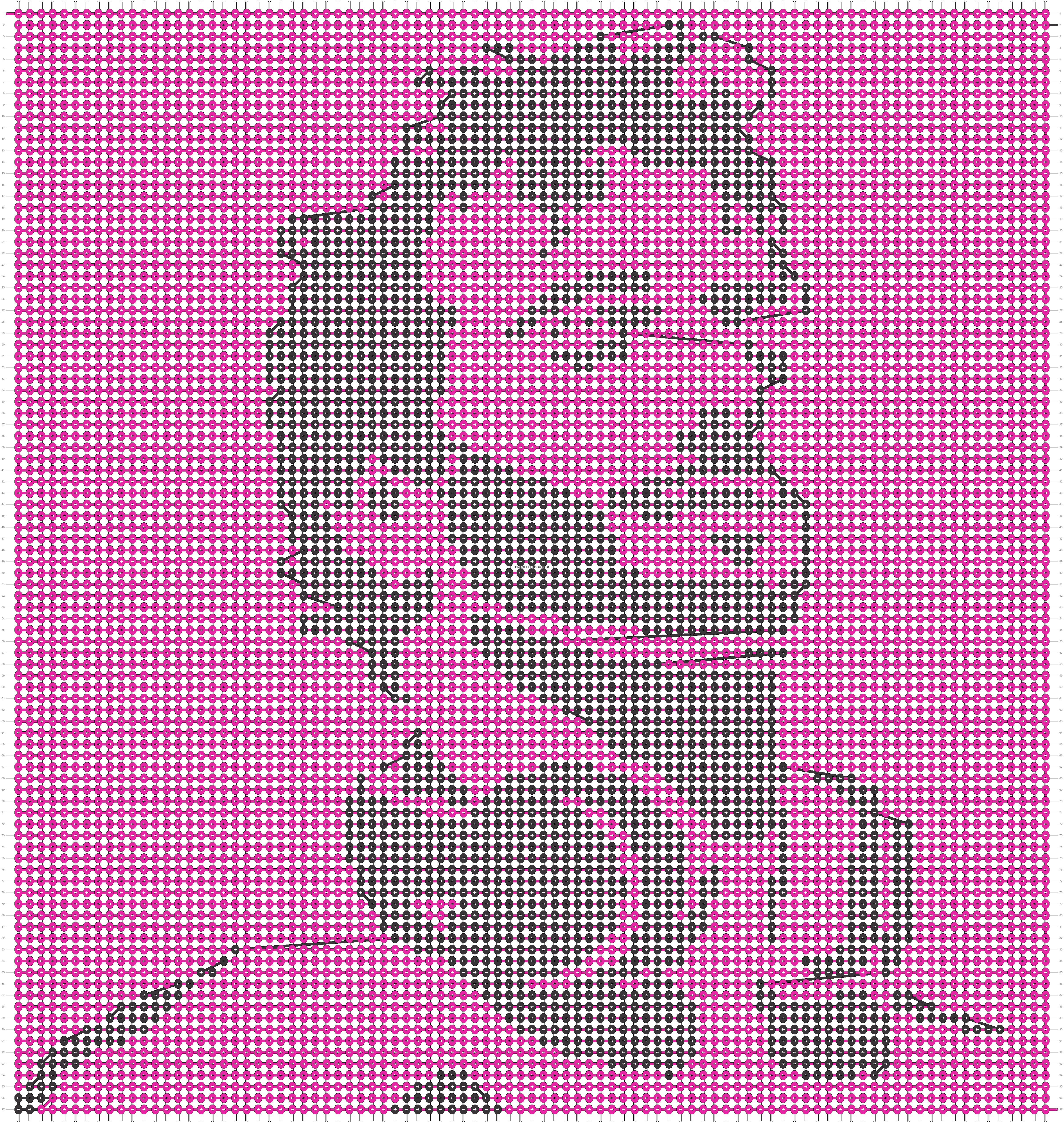 Alpha pattern #167090 variation #423517 pattern