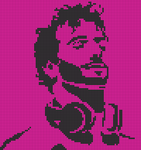 Alpha pattern #167090 variation #423517