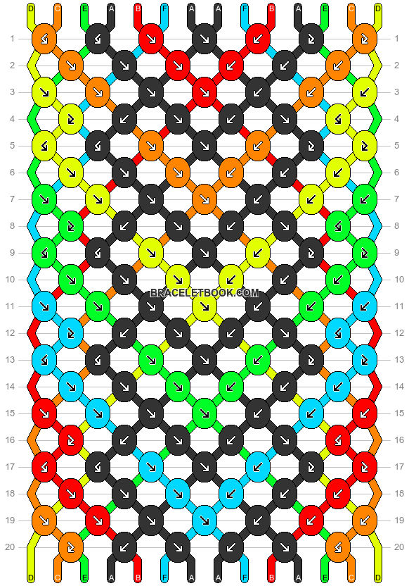 Normal pattern #73815 variation #423520 pattern
