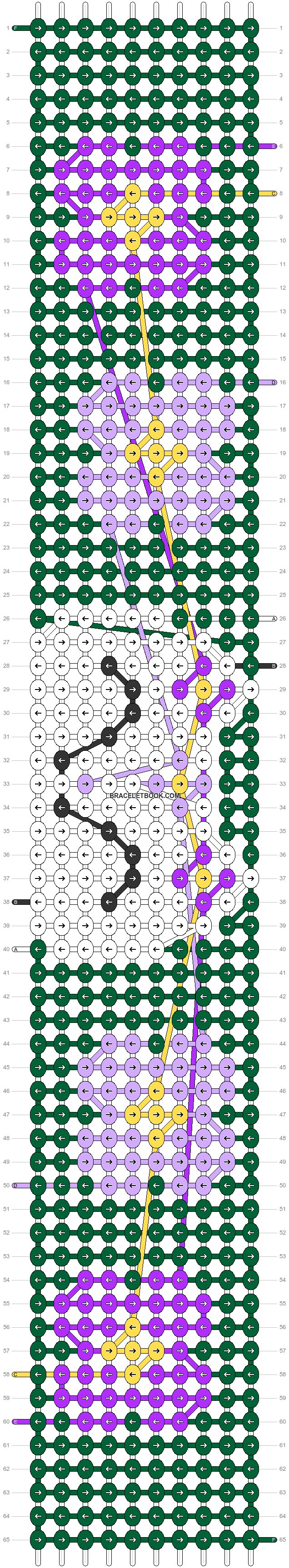 Alpha pattern #162540 variation #423523 pattern