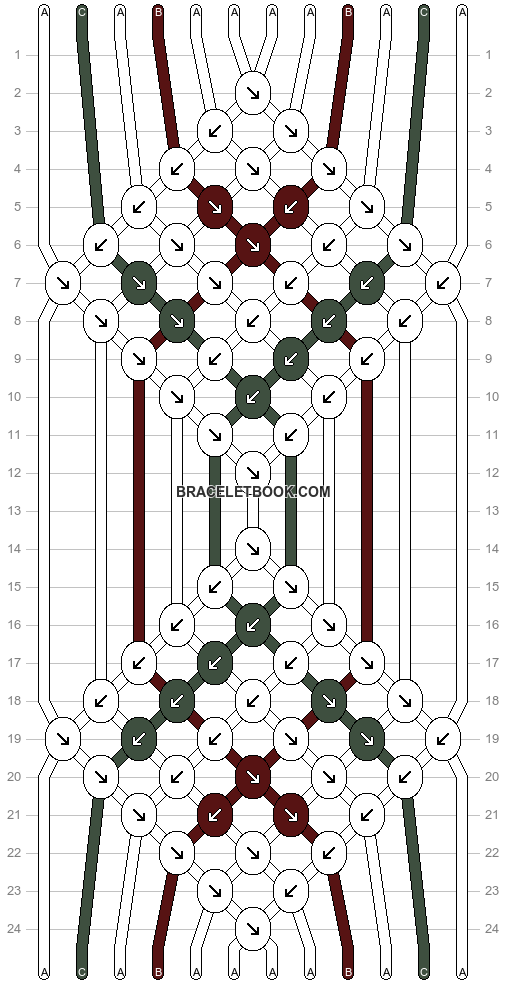 Normal pattern #162369 variation #423526 pattern
