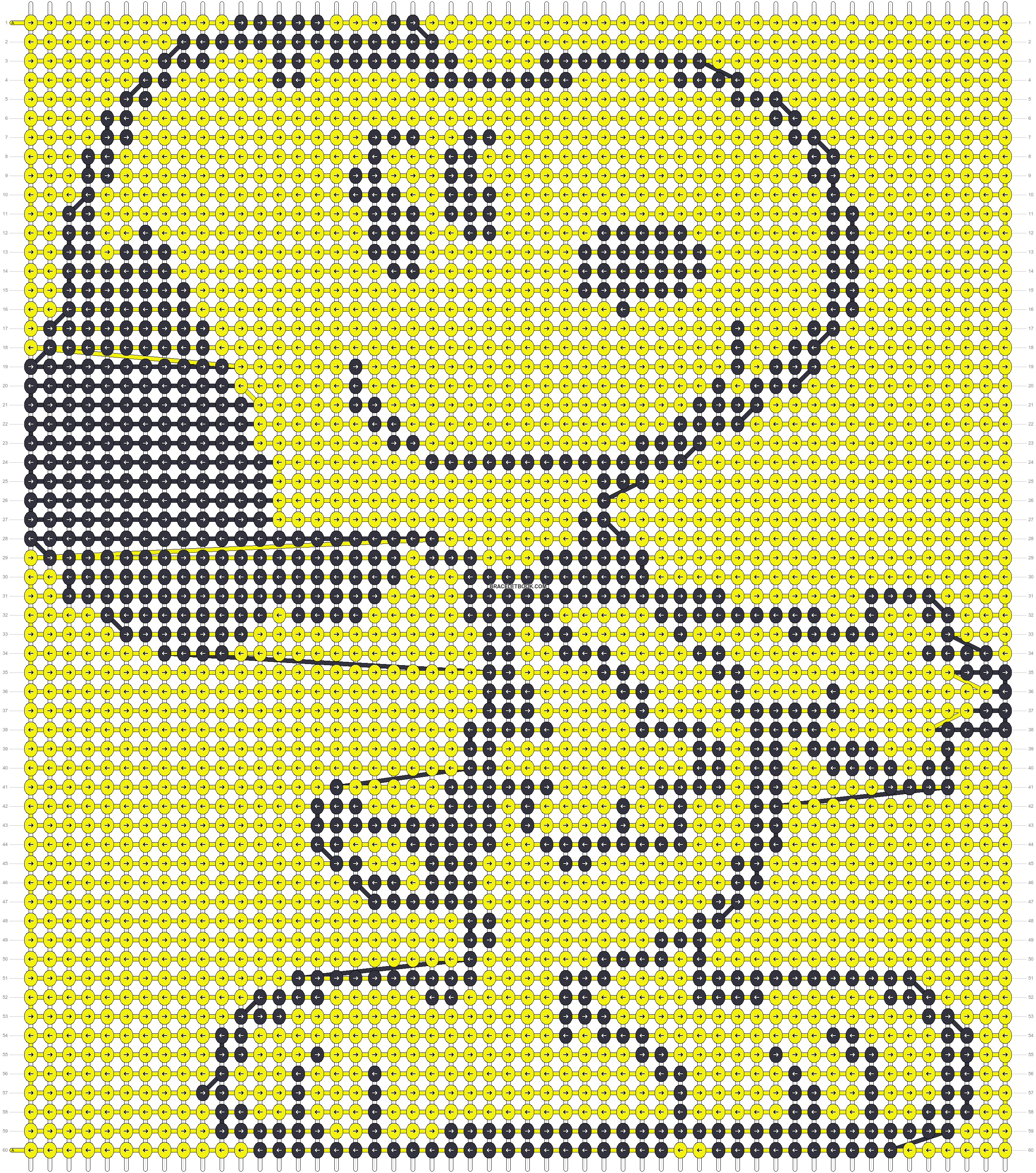 Alpha pattern #155670 variation #423534 pattern