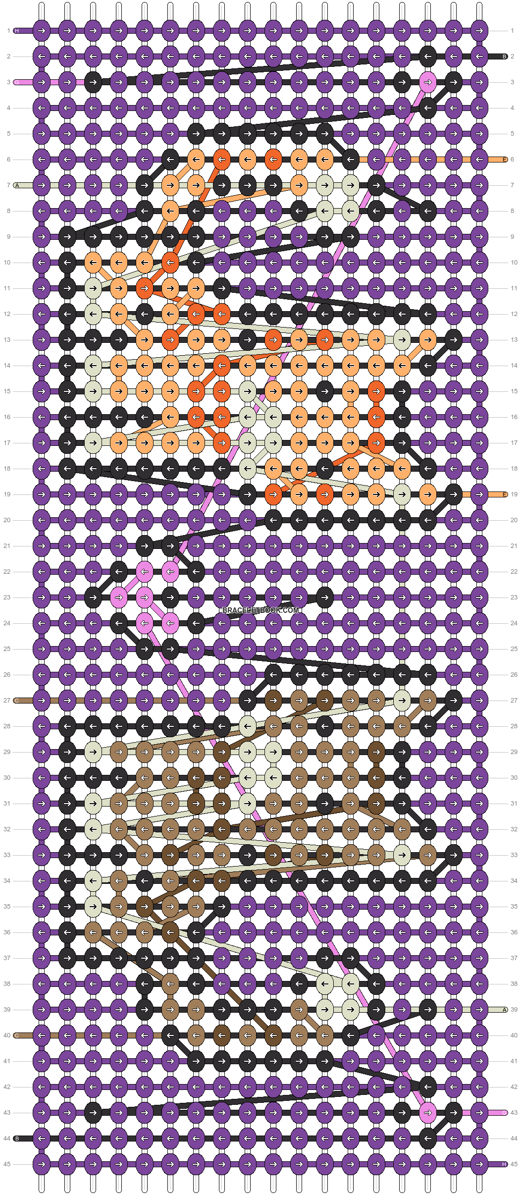 Alpha pattern #161896 variation #423540 pattern