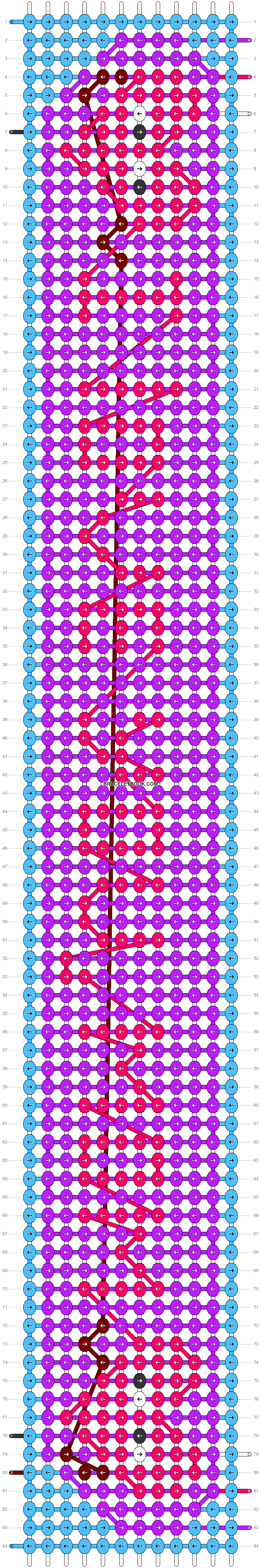 Alpha pattern #172079 variation #423541 pattern