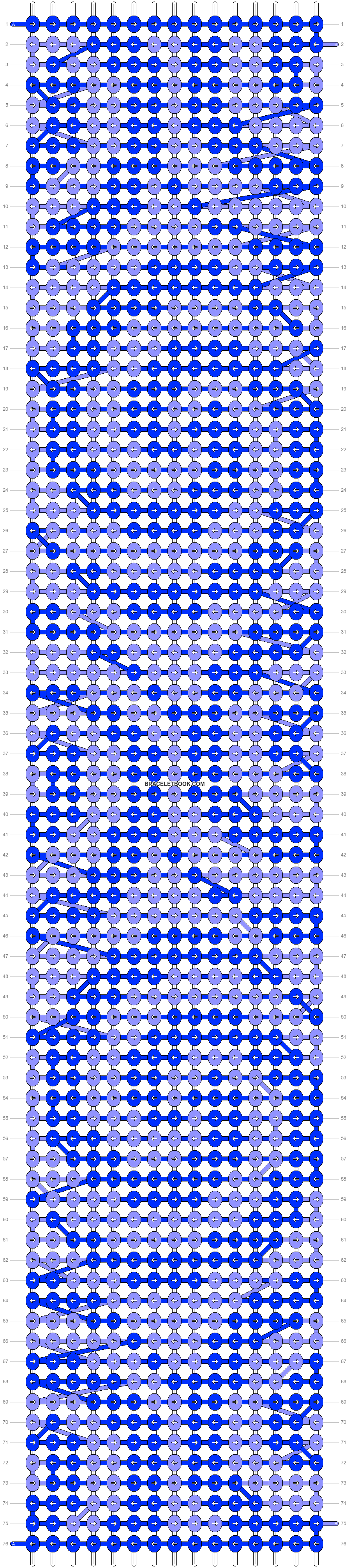 Alpha pattern #202661 variation #423545 pattern