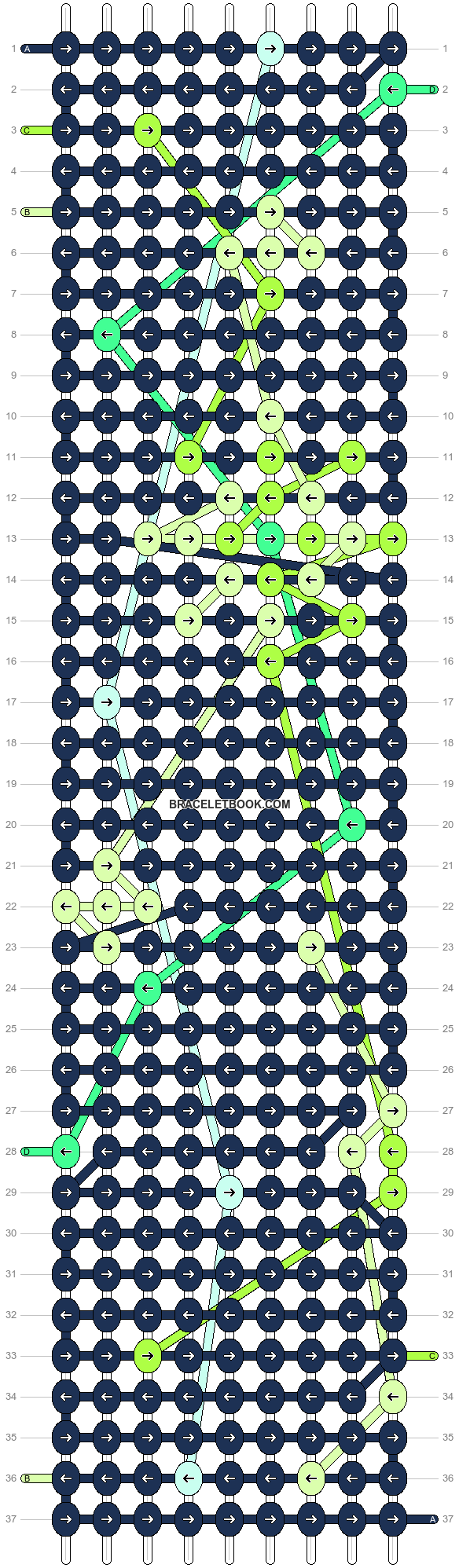 Alpha pattern #202622 variation #423547 pattern