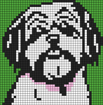 Alpha pattern #202461 variation #423553