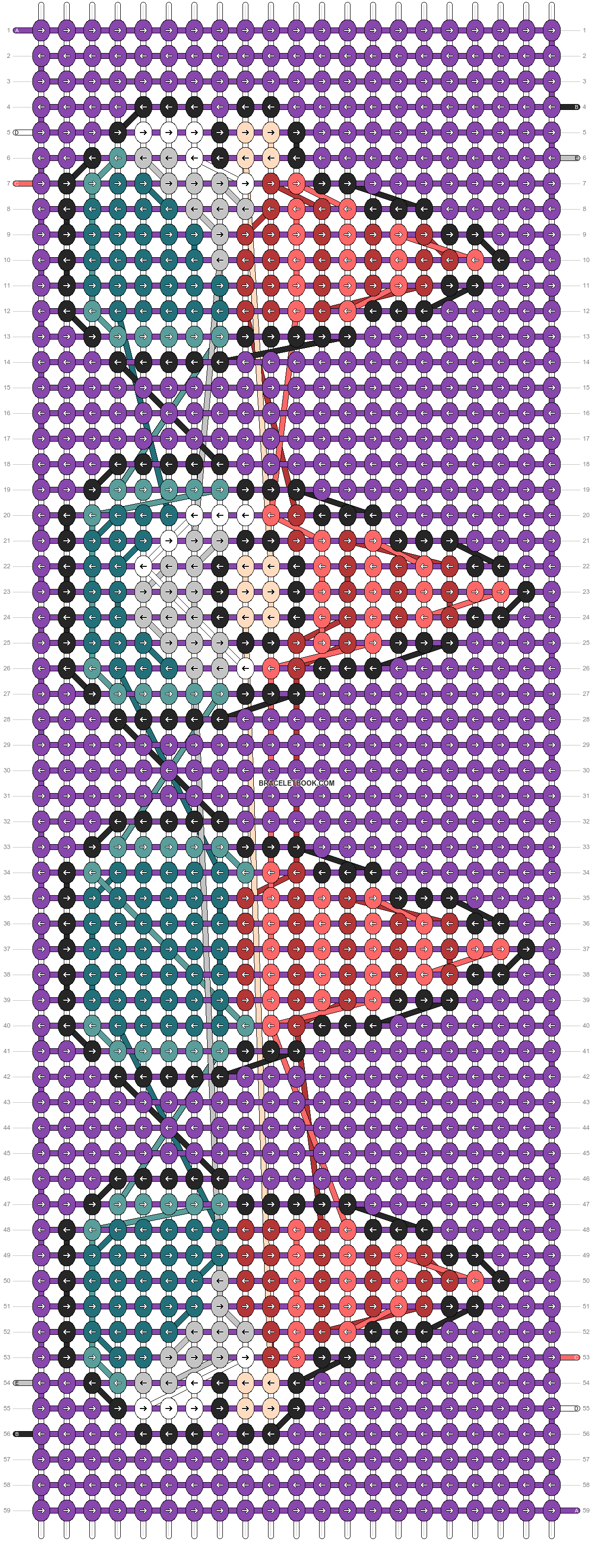 Alpha pattern #202691 variation #423554 pattern