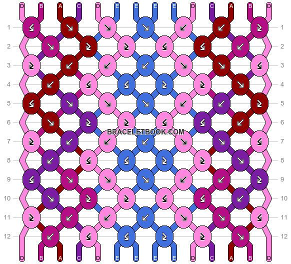 Normal pattern #50019 variation #423555 pattern