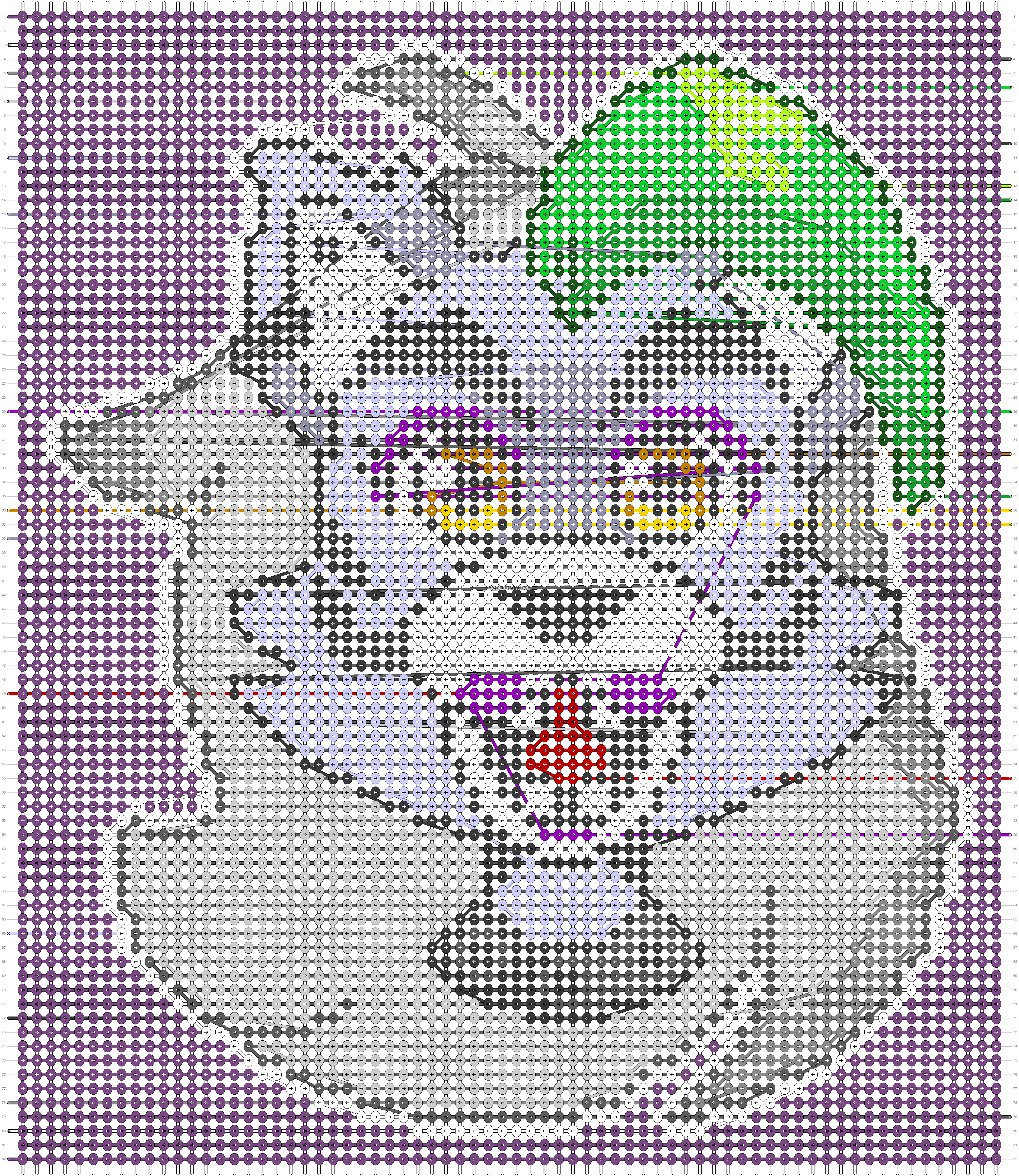 Alpha pattern #114860 variation #423556 pattern