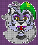 Alpha pattern #114860 variation #423556