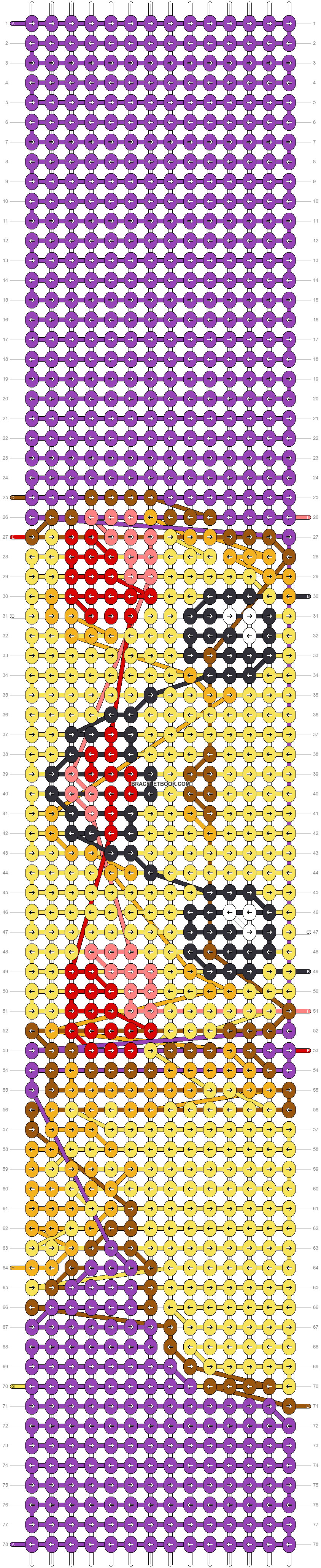 Alpha pattern #177247 variation #423558 pattern