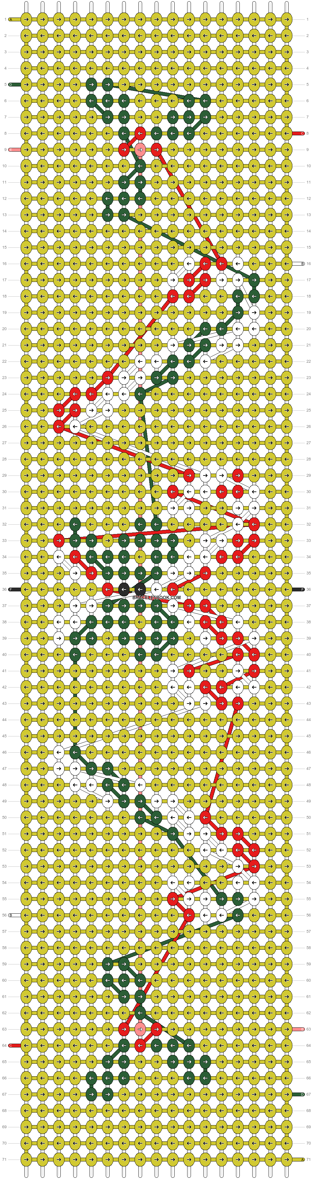Alpha pattern #137437 variation #423559 pattern