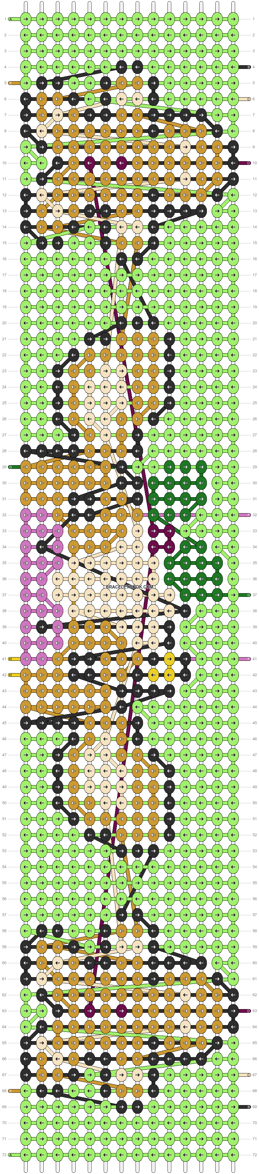 Alpha pattern #112884 variation #423562 pattern