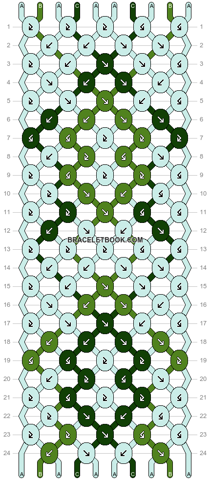 Normal pattern #151487 variation #423570 pattern