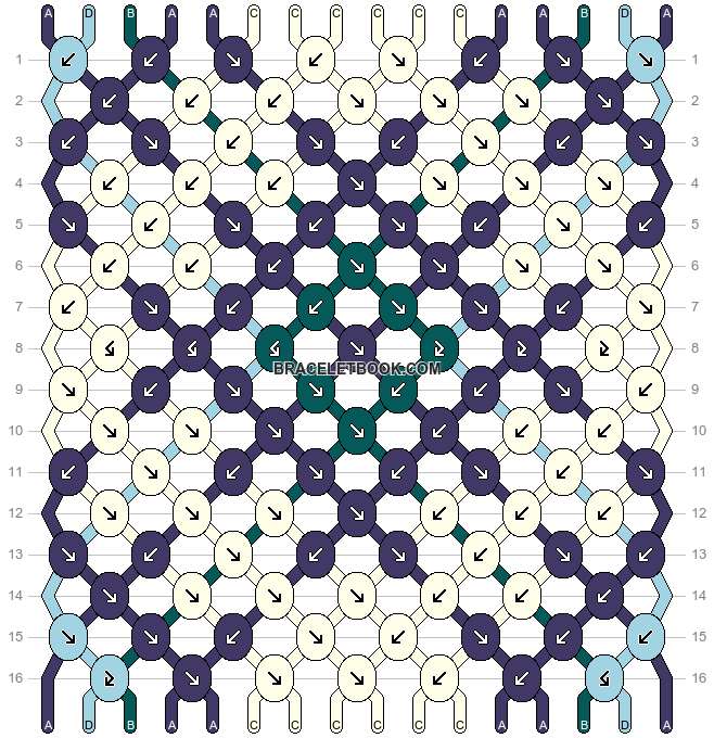 Normal pattern #66871 variation #423573 pattern