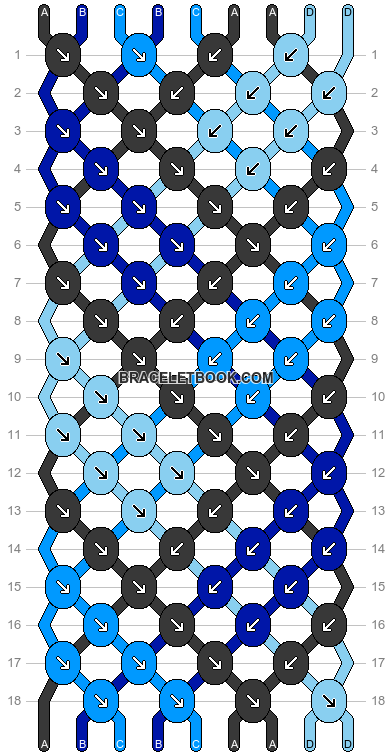 Normal pattern #25463 variation #423577 pattern