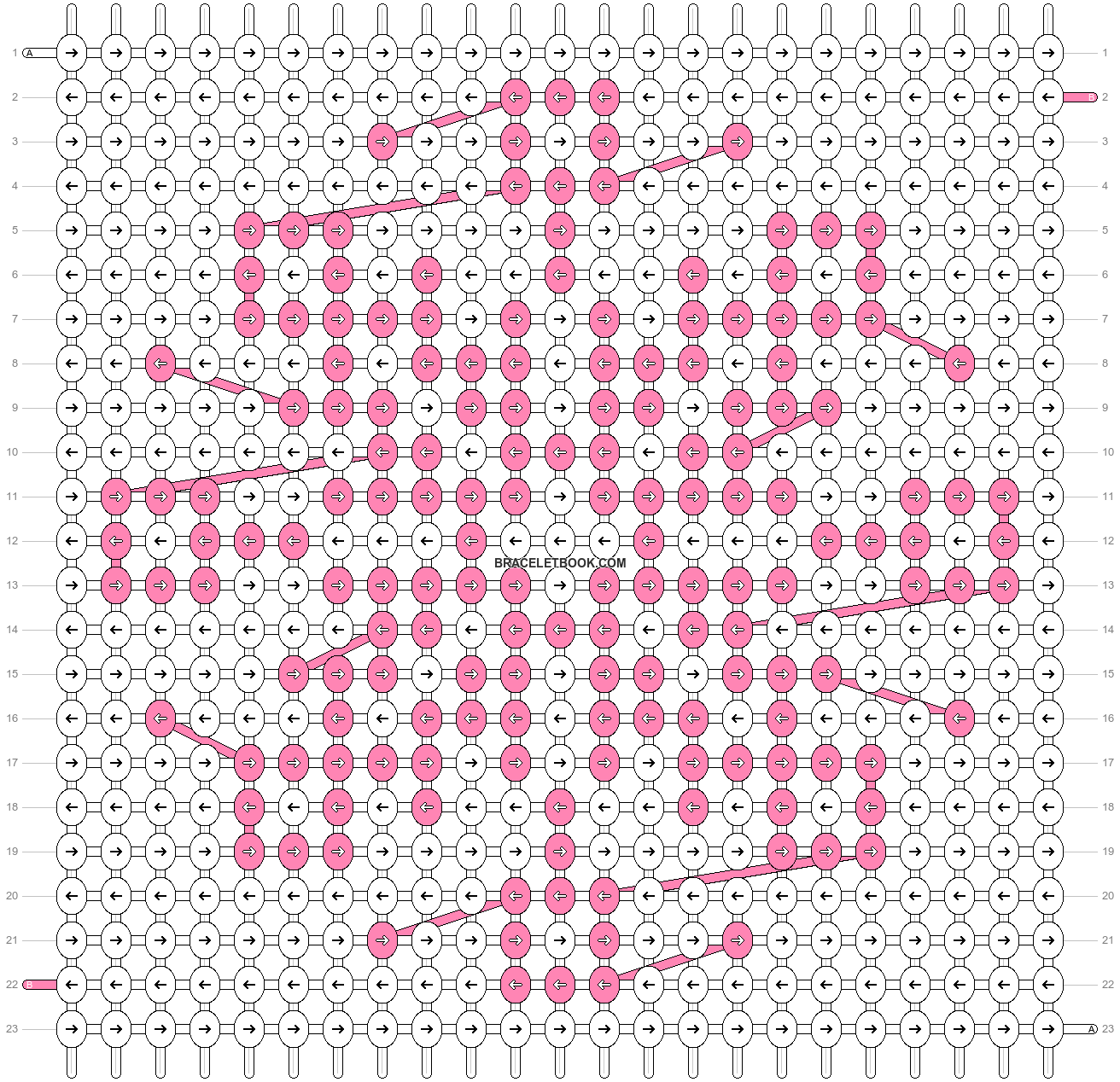 Alpha pattern #180975 variation #423588 pattern