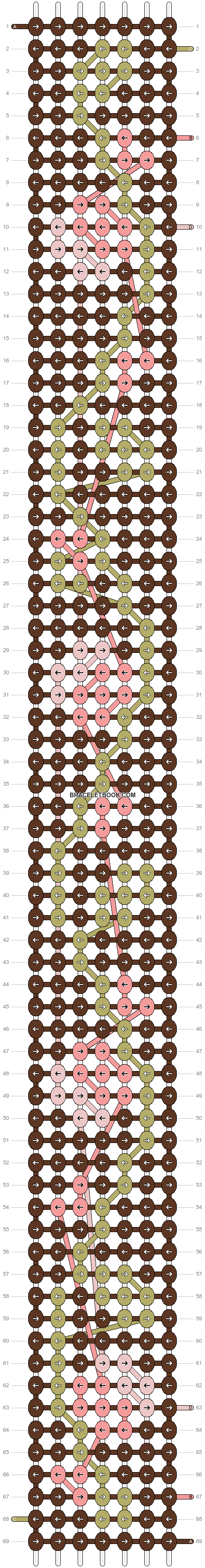 Alpha pattern #104456 variation #423592 pattern