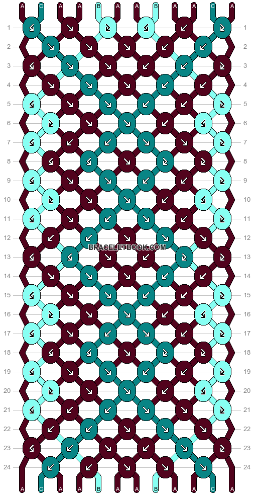 Normal pattern #200201 variation #423599 pattern