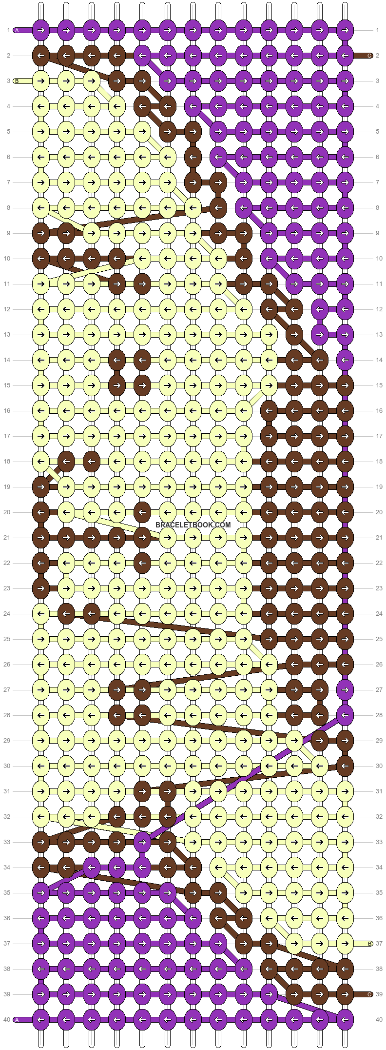 Alpha pattern #155555 variation #423607 pattern
