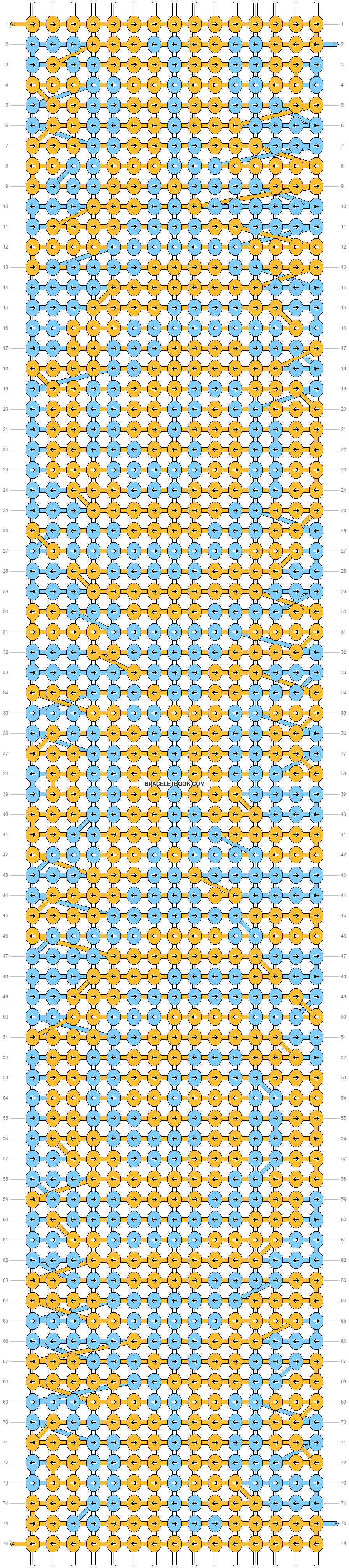 Alpha pattern #202661 variation #423608 pattern