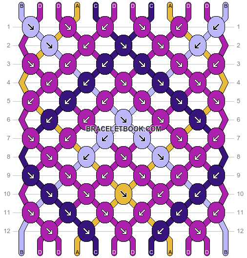 Normal pattern #10872 variation #423610 pattern