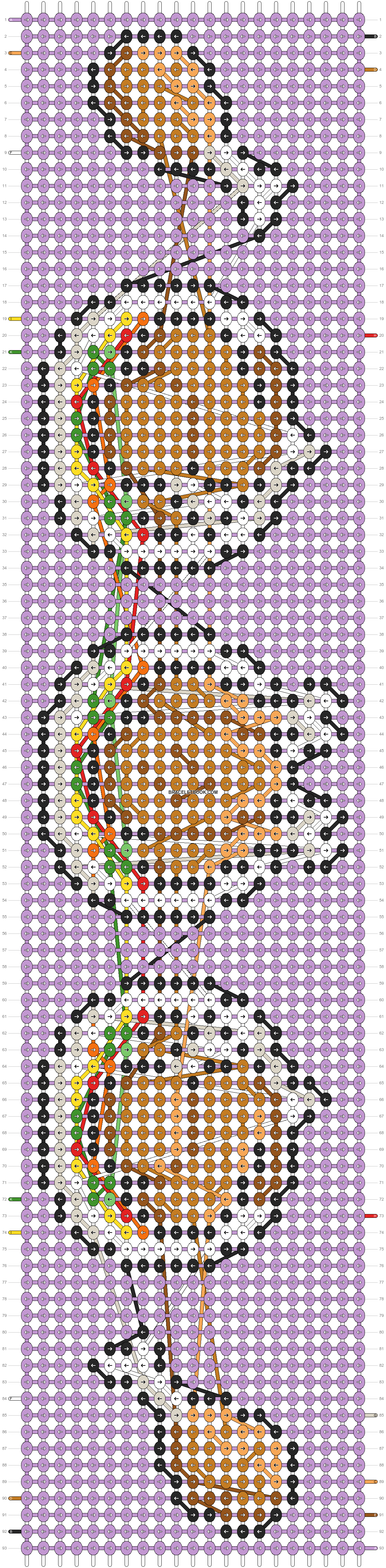 Alpha pattern #202725 variation #423620 pattern