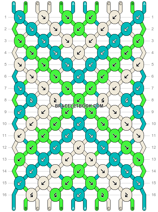 Normal pattern #11433 variation #423623 pattern