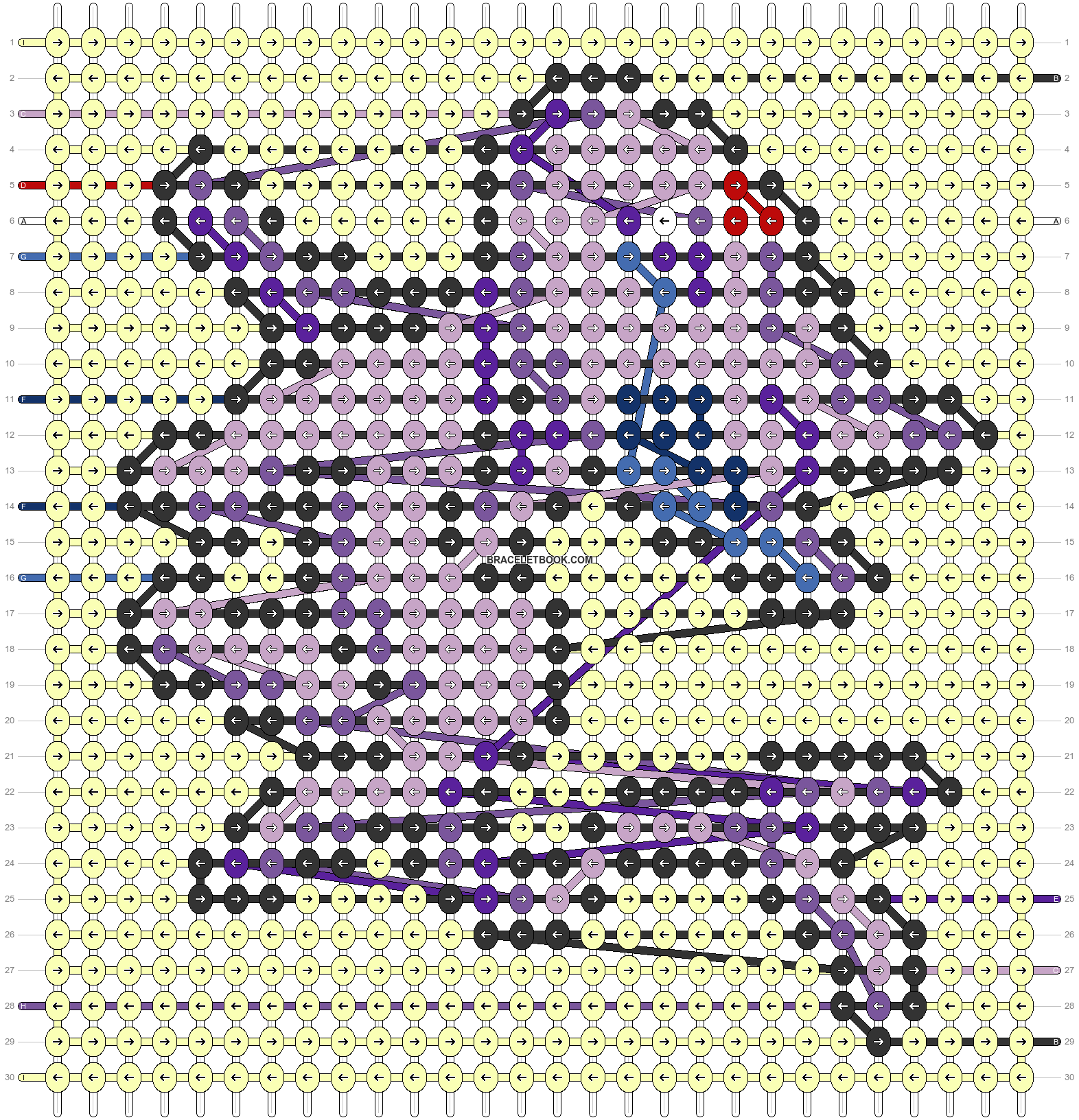 Alpha pattern #202058 variation #423631 pattern