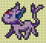 Alpha pattern #202058 variation #423631