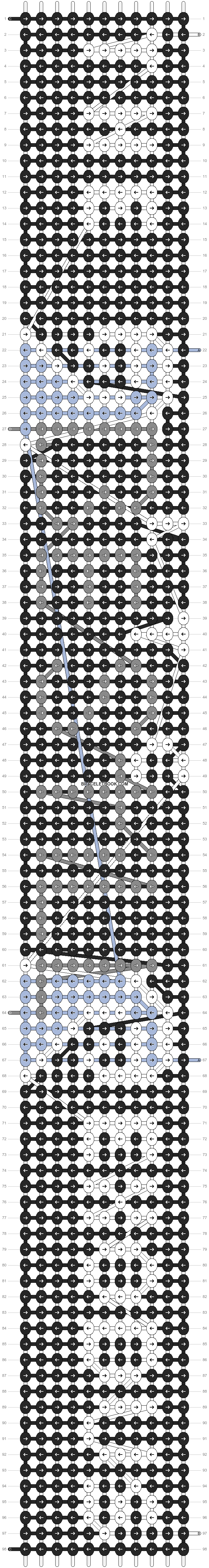 Alpha pattern #165845 variation #423633 pattern