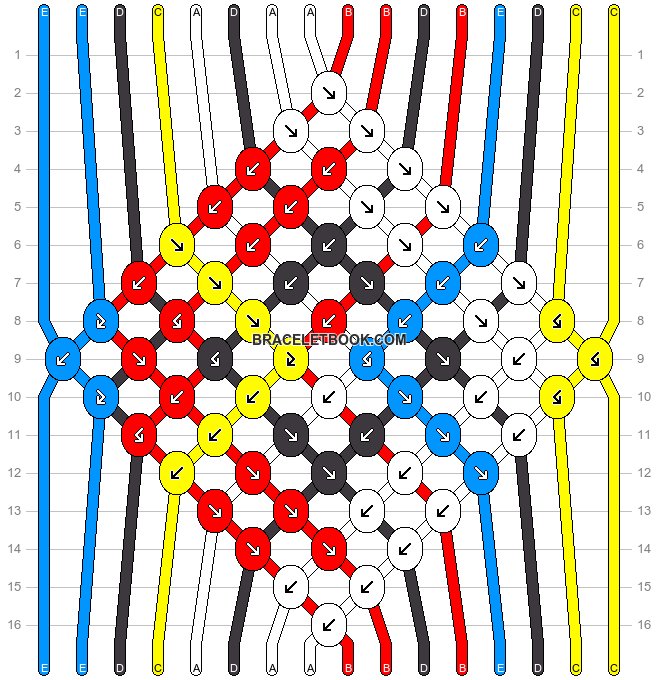 Normal pattern #168119 variation #423634 pattern