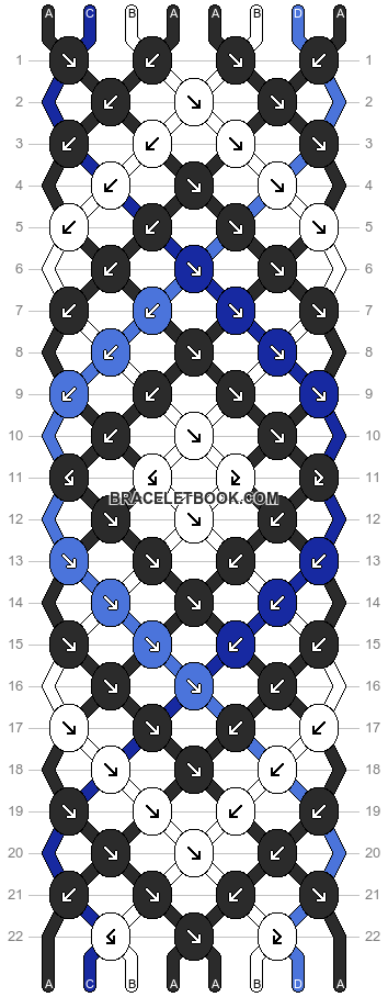 Normal pattern #202660 variation #423635 pattern