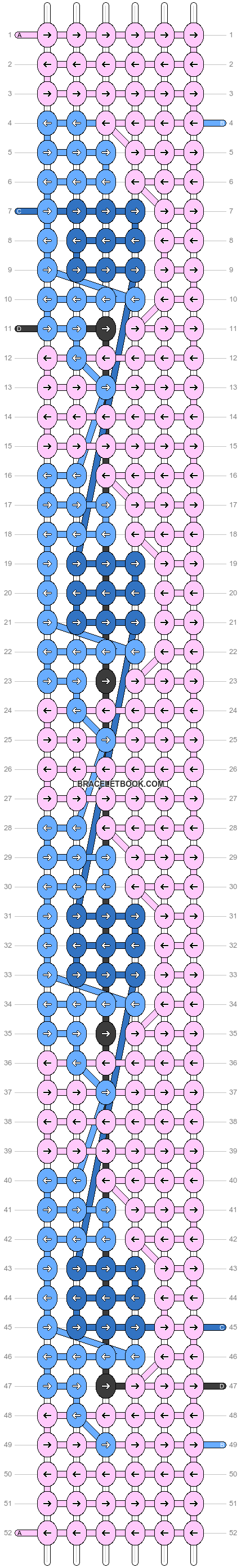 Alpha pattern #112559 variation #423636 pattern