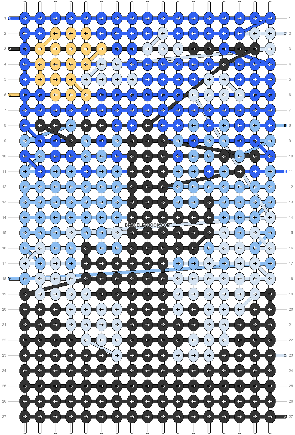 Alpha pattern #202717 variation #423641 pattern