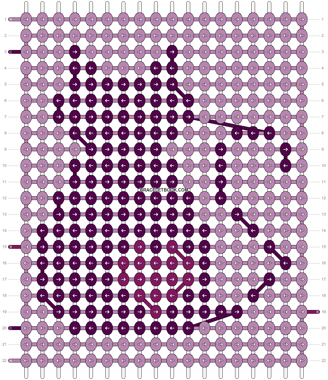 Alpha pattern #196601 variation #423648 pattern